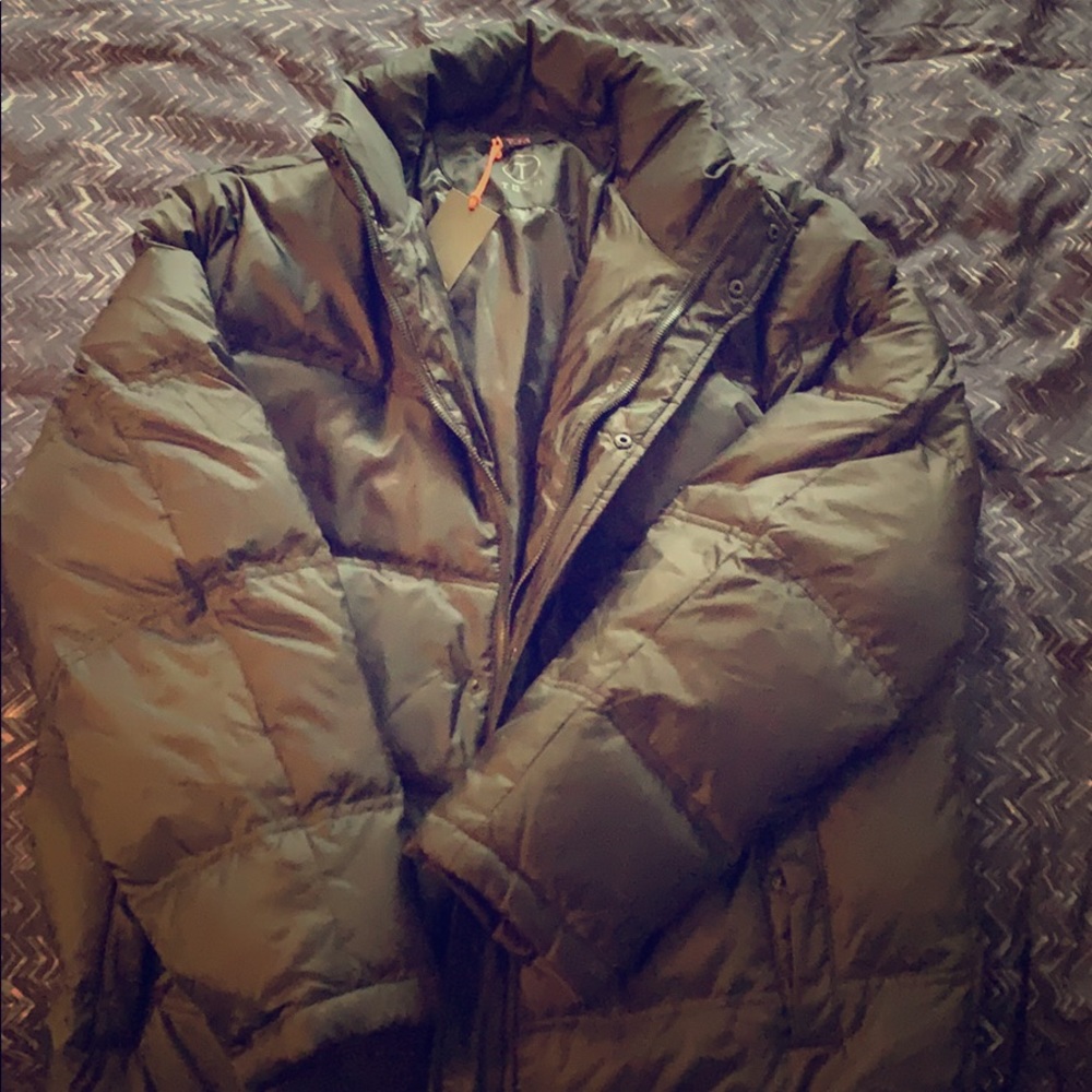 Tumi jacket